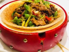 -宁夏国强手抓羊肉·清真菜(未央路凤三店)