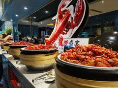 -五月罗马海鲜自助餐厅(陆家嘴店)
