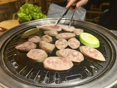 -吉屋烤肉(八宝街店)