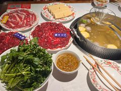 -汕头八合里海记牛肉店(清河店)