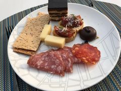 -上海苏宁宝丽嘉酒店·Cafe Bellagio西餐厅