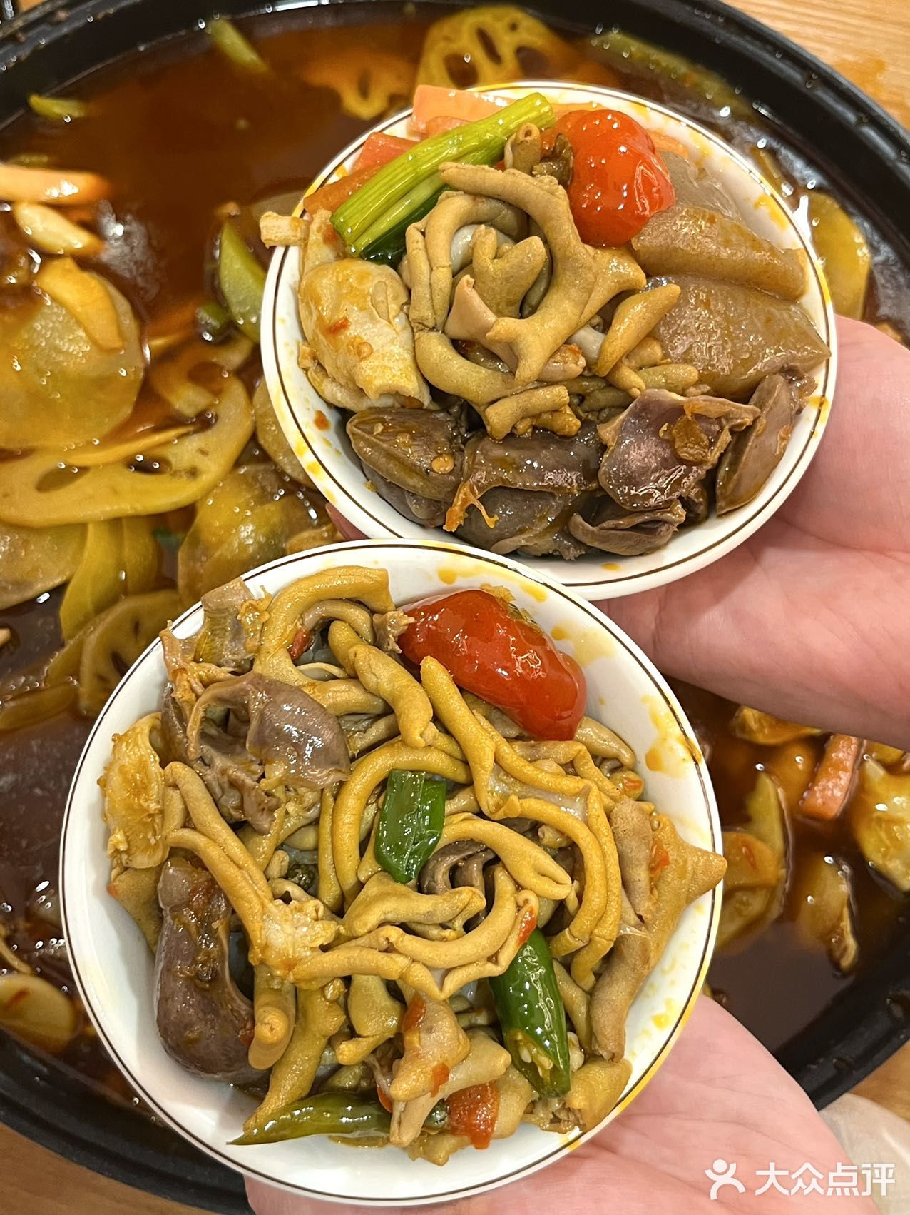 我谢谢你密子君 让我找到如此下饭的鸡杂‼️ 