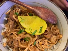 招牌牛肉饭-赤谷和牛烧肉居酒屋(石景山店)