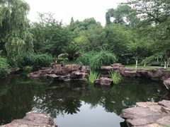 景点-范蠡湖公园