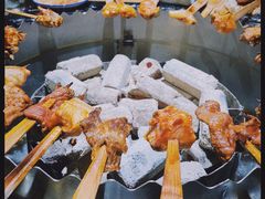 -醉月城西昌火盆烧烤(天府店)