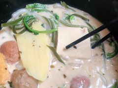 -刁四藤椒麻辣烫(武夷山路店)