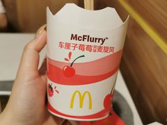 -麦当劳(虹梅路地铁站店)
