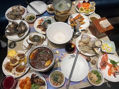 -初色海鲜自助(万丰路店)