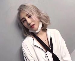 -诗全发型