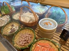 -一绪に寿喜烧(虹悦城店)
