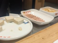 -蜀留香火锅(西南角店)