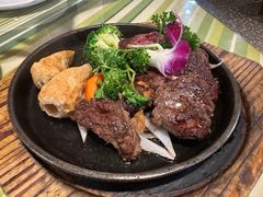 西冷牛眼-BISTROFIORE美伊娜(伊犁南路店)
