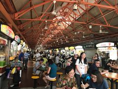 -老伴豆花(麦士威熟食中心店)