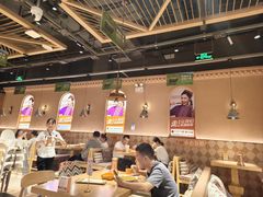 -谷丽麦馕新疆菜·清真(步步高梅溪新天地店)