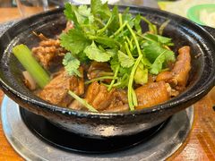 鸡公煲-重庆鸡公煲·青锅花椒鱼(牡丹江路店)