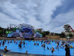 -武汉玛雅海滩水公园