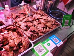 -肥喏喏小吃站(农院路店)
