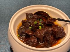 酱烤黄牛肉-海味世家·家常菜馆(明州里店)