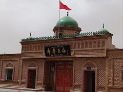 -库车王府