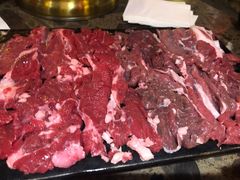 牛羊双拼-小龙坎火锅(泉舜店)