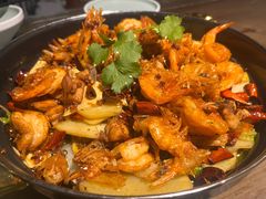 -红蕃干锅·脆皮香辣虾(南屏街金鹰店)