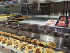 自助取餐区-五彩凉山自助西昌烧烤(柳翠路店)