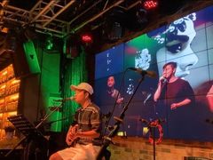 -酒肆浅葱•烧烤•龙虾•排档(卓悦intown店)
