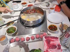 -荣叔港式沙嗲牛肉火锅(正佳潮流店)