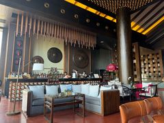 -时光吧·大堂吧·丽江和府洲际度假酒店