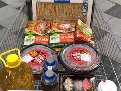 -盒马X会员店(王府井奥莱UP TOWN店)