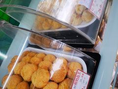 酸奶泡芙-闻酥园(大慈寺店)