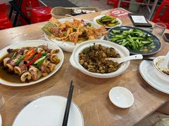 -醉壹号海鲜大排档(厦门美食地标店)