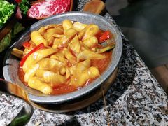 -汉拿山烤肉(东直门东方银座店)