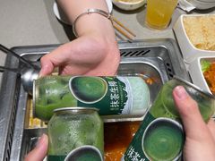 -海底捞火锅(青悦城店)