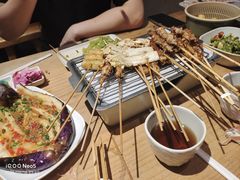 -木屋烧烤(岗顶二店)