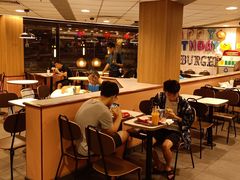 -麦当劳(东方时代广场分店)