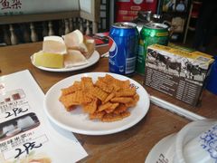 -肖记公安牛肉鱼杂馆· 省级非物质文化遗产(仁和路店)