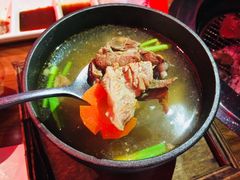 -热血兄弟·炭火烤肉(融侨中心店)