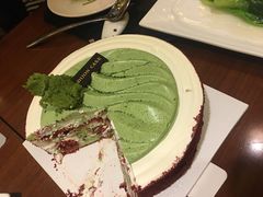 抹茶红丝绒-第戎蛋糕(恒隆广场店)