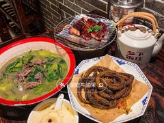 -广府乡下·饭庄(新港东路店)