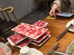 -牛必福潮汕牛肉火锅(油坊桥店)
