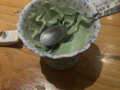 饭后甜点-大岛日本料理铁板烧(南通大饭店)