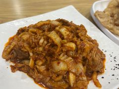 -海兰江石锅饭(水上店)