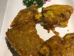 黄金脆皮猪手-莲餐厅·湖北菜·藕汤是头牌(愚园路店)
