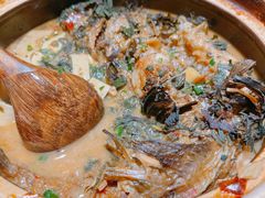 柴火稻草鱼-吃饭皇帝大(合生汇店)