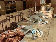 -银帆宾馆-自助餐厅(金马路店)