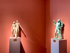 -长春世界雕塑园冰雪艺术天地