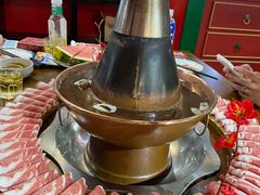 -津门老羊家·铜锅涮羊肉·烧烤(科技园店)