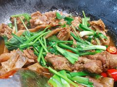 -大自然醉鹅·铁锅火焰鹅(上海联洋店)