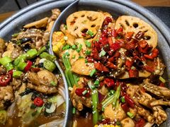 -听说碳烧蛙(高新万达店)